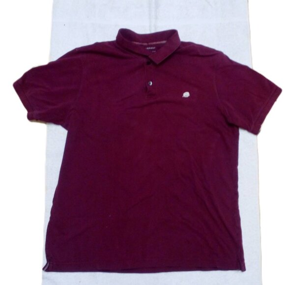 Banana Republic Other - Burgundy Banana Republic Polo